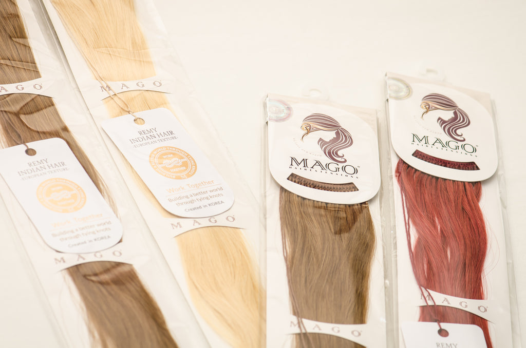 Mago Hair Extensions - 12"